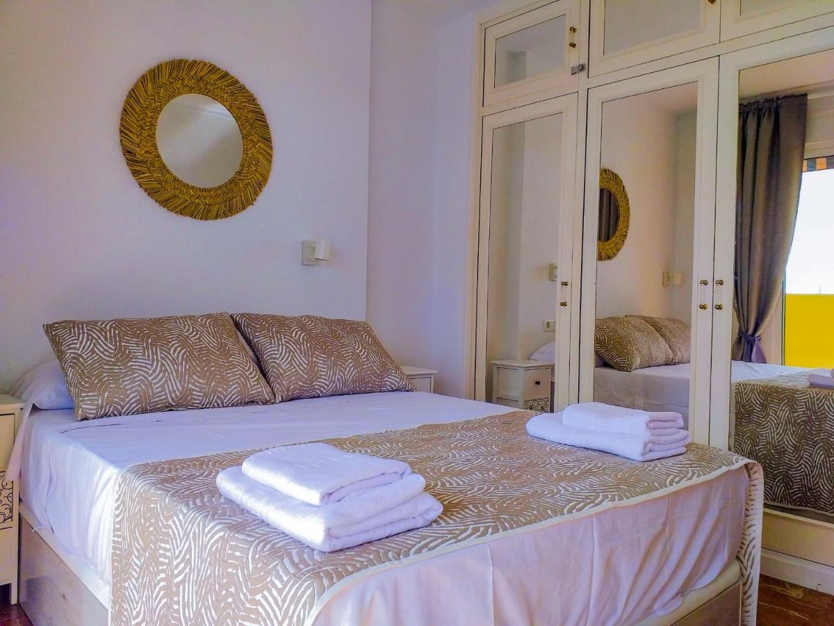 Apartamento Don Gustavo Attic Benalmádena Exteriér fotografie