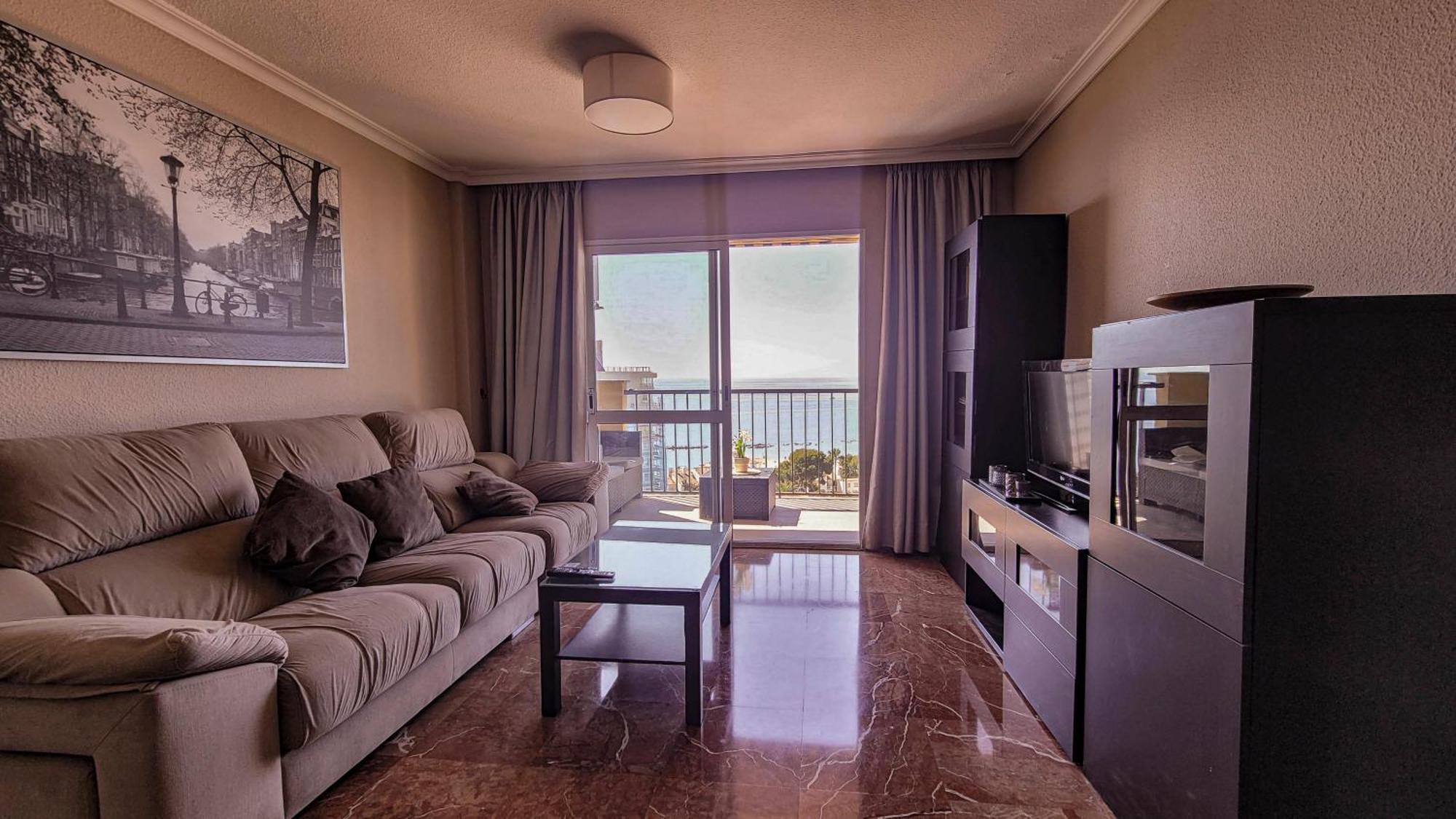 Apartamento Don Gustavo Attic Benalmádena Exteriér fotografie